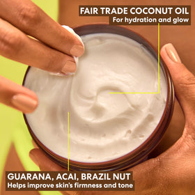 Palmer's Firming Body Cream Brazilian Coco ingredients list