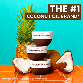 Palmer's Firming Body Cream Brazilian Coco lifestyle scene