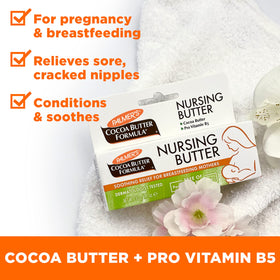Palmer's Postpartum Essentials Skin Care Kit packaging
