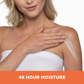Palmer's Raw Shea Body Lotion 33.8 Oz side view