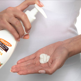 Palmer's Raw Shea Body Lotion 33.8 Oz with natural ingredients