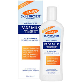 Palmer's Skin Success Anti-Dark Spot Fade Milk Body Lotion front view
