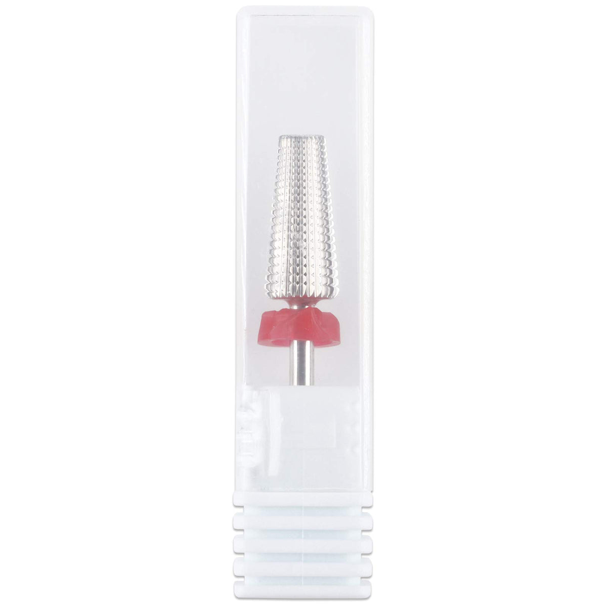 PANA Nail Carbide 5 in 1 Bit close-up of fine grit