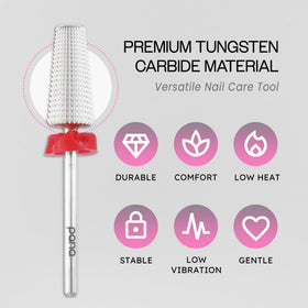 PANA Nail Carbide 5 in 1 Bit packaging