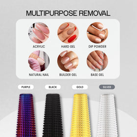 PANA Nail Carbide 5 in 1 Bit with nail drill machine