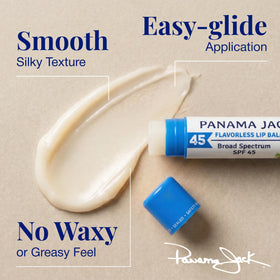 Panama Jack Sunscreen Lip Balm SPF 45 in tropical flavour