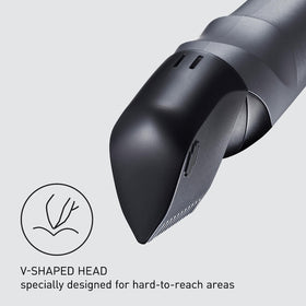 Panasonic Body Groomer with skin guard attachment