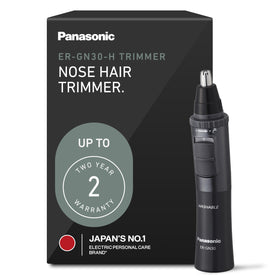 Panasonic Men's Ear and Nose Hair Trimmer front view