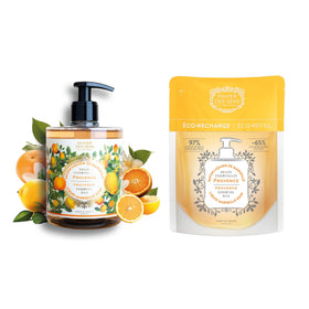 Panier des Sens Citrus Liquid Hand Soap 33.8 fl oz front view