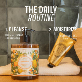 Panier des Sens hand soap bottle with pump