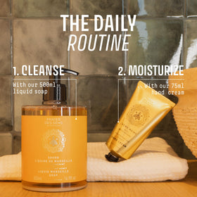 Panier des Sens Honey Liquid Hand Soap ingredients list
