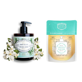 Panier des Sens Jasmine Liquid Hand Soap 33.8 fl oz front view