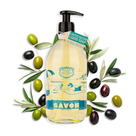 Panier des Sens Olive Oil Liquid Hand Soap 16.9 fl oz front view