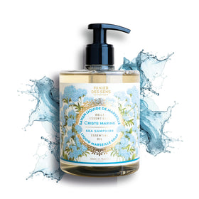 Panier des Sens Sea Samphire Liquid Hand Soap front view