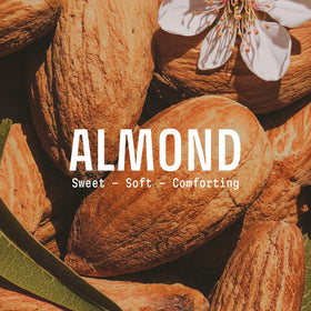 Panier des Sens Sweet Almond Liquid Hand Soap bottle with label