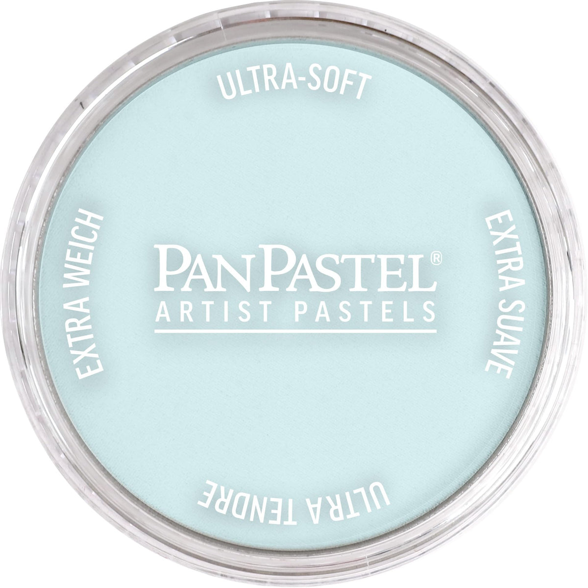 PanPastel Artist Pastels Turquoise Tint front view