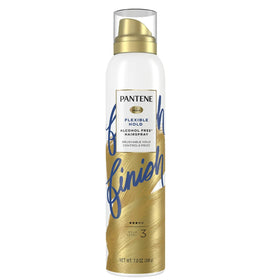 Pantene Air Spray Brushable Strong Hold 7 Ounce front view