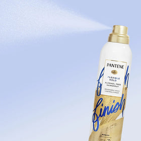 Pantene Air Spray Brushable Strong Hold 7 Ounce packaging
