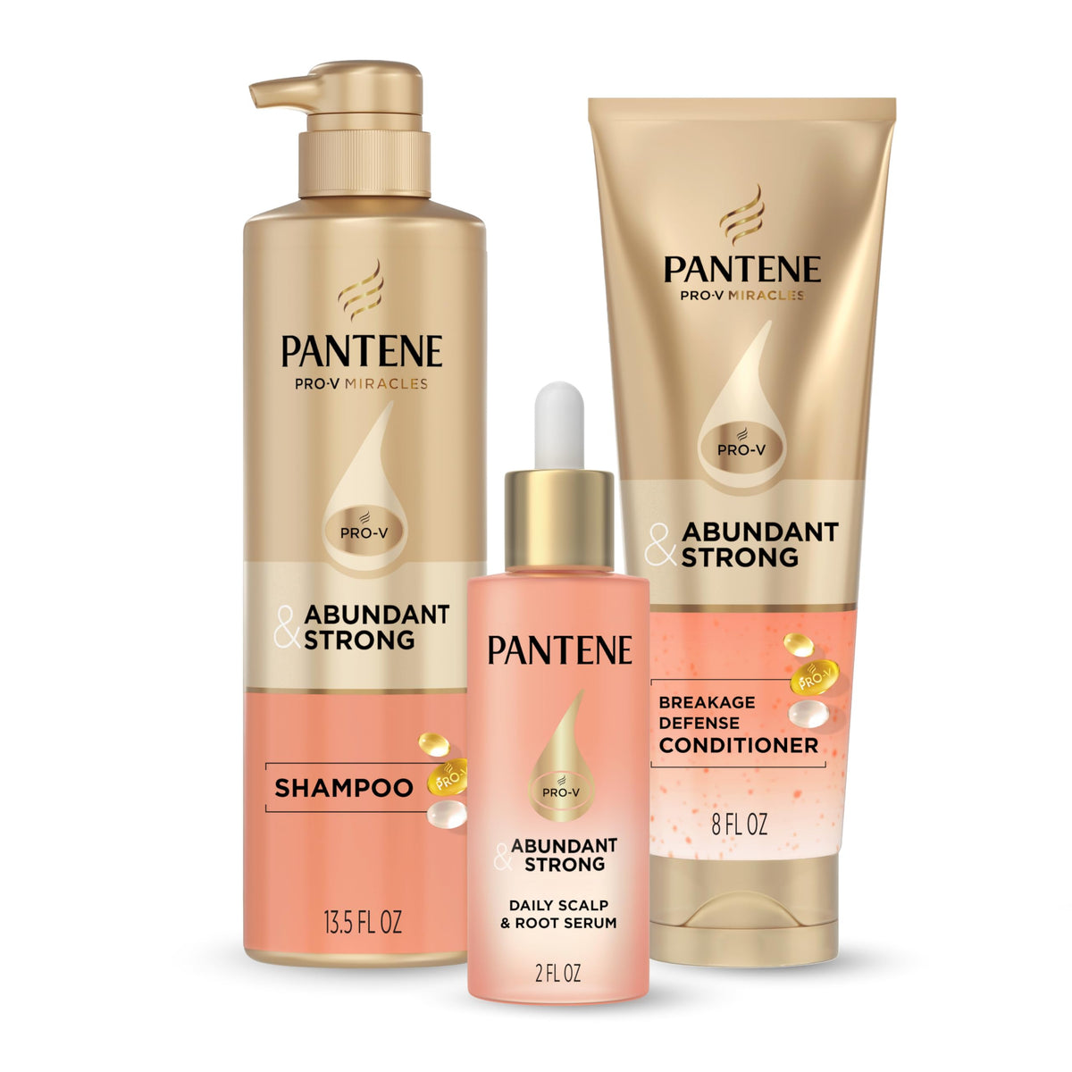 Pantene Alix Earle Gift Set displayed with beauty accessories