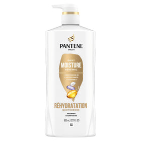 Pantene Daily Moisture Renewal Shampoo with conditioner