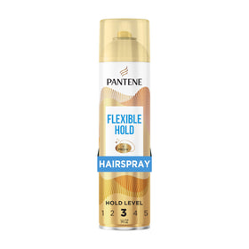 Pantene Flexible Hold Alcohol-Free Hairspray 14 oz front view