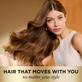 Pantene Flexible Hold Hairspray 14 oz side view