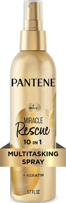 Pantene Miracle Rescue 10in1 Multitasking Spray front view