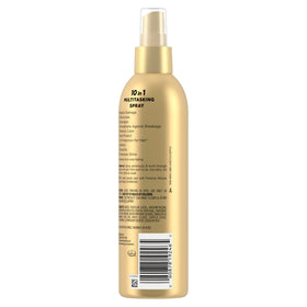 Pantene Miracle Rescue 10in1 Multitasking Spray on a vanity