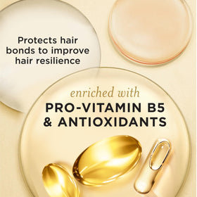 Pantene Miracle Rescue 3 in 1 Leave In Conditioner texture close-up