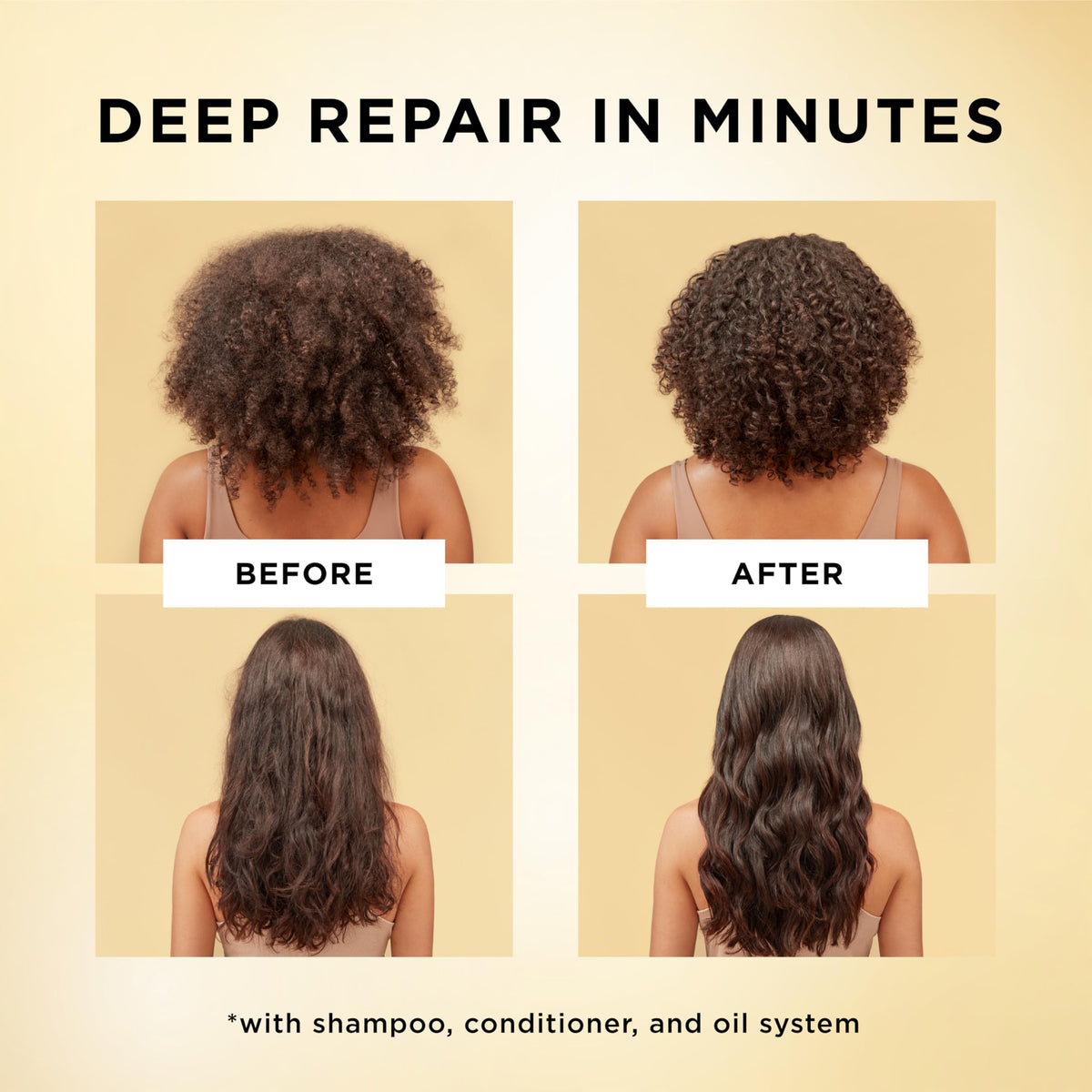 Pantene Miracle Rescue Hair Oil texture close-up