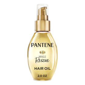 Pantene Miracle Rescue Regenerative Hair Oil 2.0 FL Oz front view