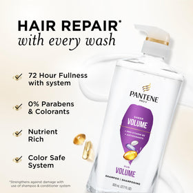 Pantene Miracle Rescue Shot 0.5 Oz close-up