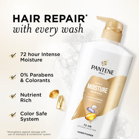 Pantene Miracle Rescue Shot 0.5 oz close-up