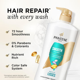 Pantene Miracle Rescue Shot 0.5 oz front view