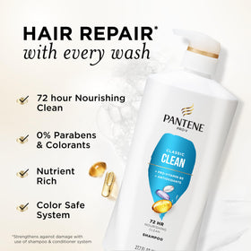 Pantene Miracle Rescue Shot 0.5 oz packaging