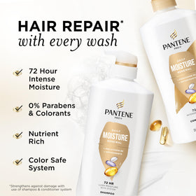 Pantene Miracle Rescue Shot 0.5 Oz packaging