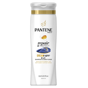 Pantene Pro-V 2 in 1 Shampoo & Conditioner 12.6 oz front view
