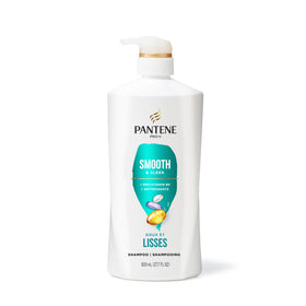 Pantene Shampoo and Conditioner set with ingredients