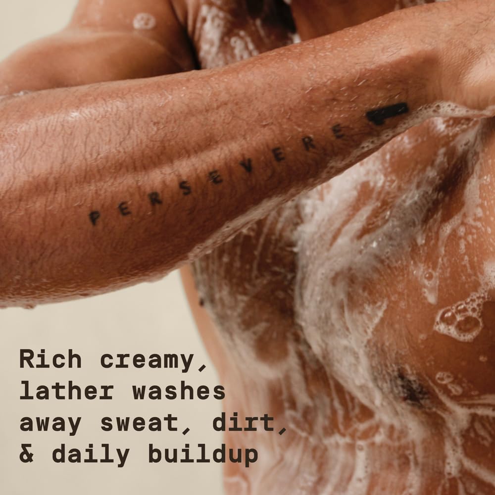 PAPATUI body wash in a lifestyle setting