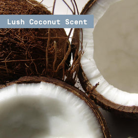 PAPATUI Refreshing Body Wash Lush Coconut 18 fl oz packaging