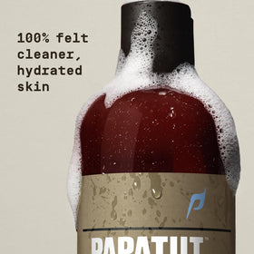 PAPATUI Refreshing Body Wash Lush Coconut 18 fl oz with pump