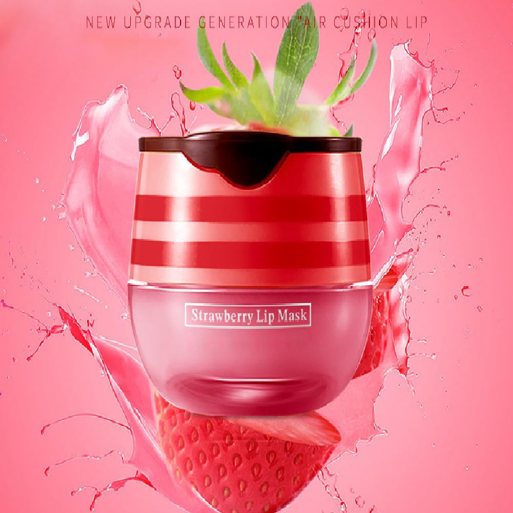 PAQIMAN Bee Lip Balm Honey Pot back view