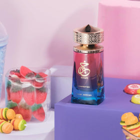 Paris Corner Khair Confection EDP in lifestyle setting