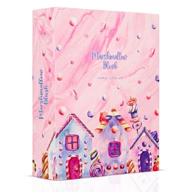 Paris Corner Marshmallow Blush Eau de Parfum 100ml spray nozzle