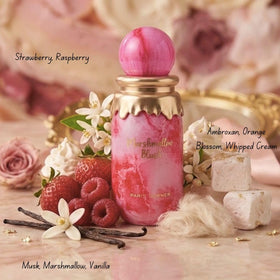 Paris Corner Marshmallow Blush Eau de Parfum on vanity