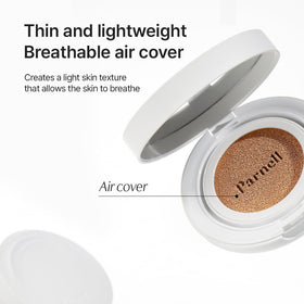 Parnell Cicamanu Serum Cushion in lifestyle setting