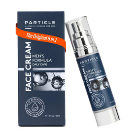 Particle 6-in-1 Face Cream for Men front view