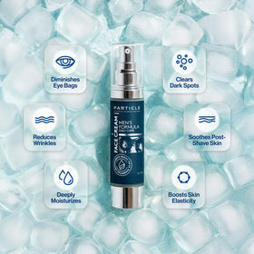 Particle 6-in-1 Face Cream for Men side view