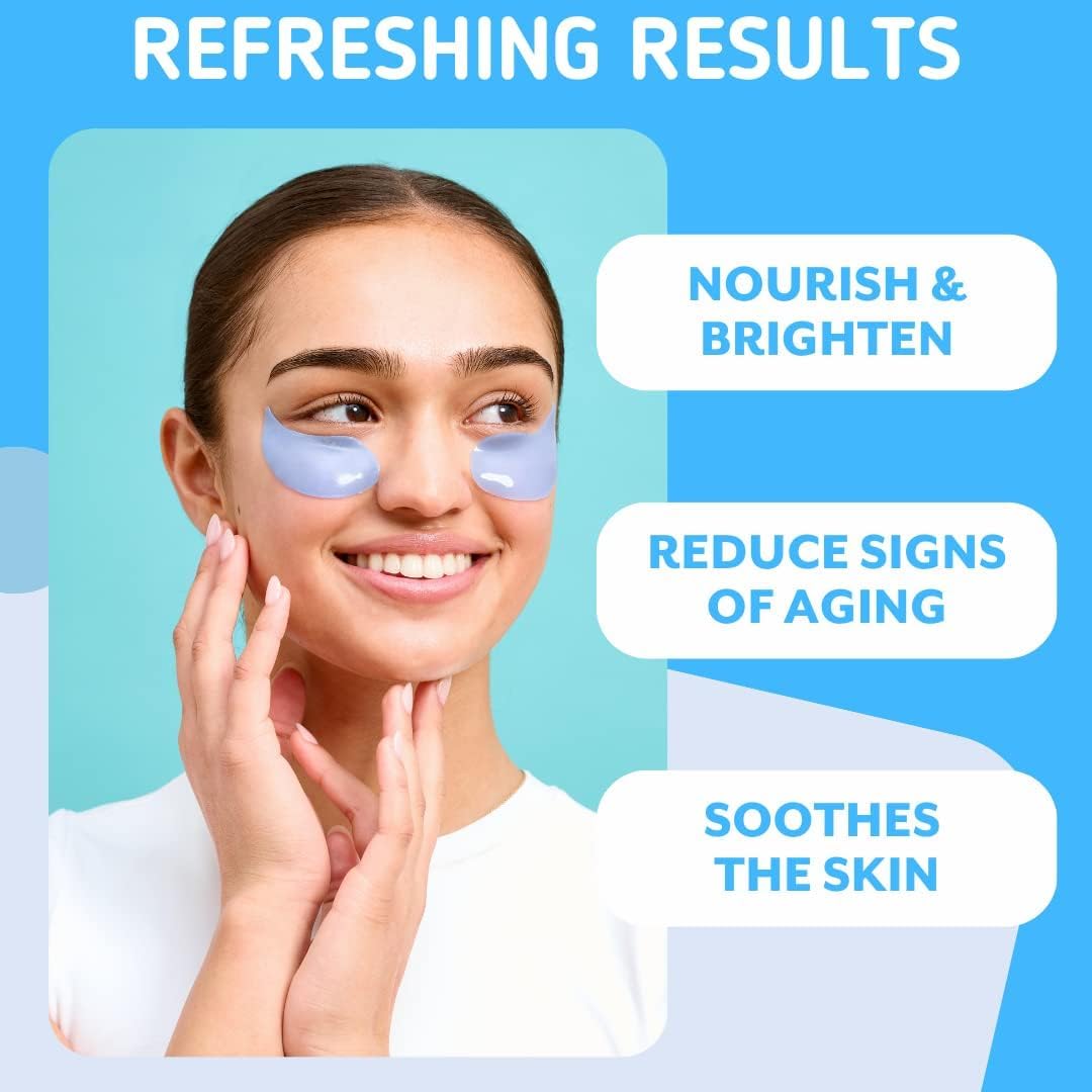 Patchology under eye patches with Cloudberry Oil ingredient