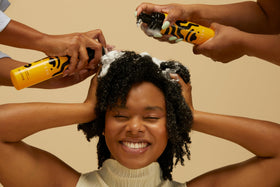 PATTERN Curl Mousse 8 fl oz with Marshmallow Root and Castor Oil